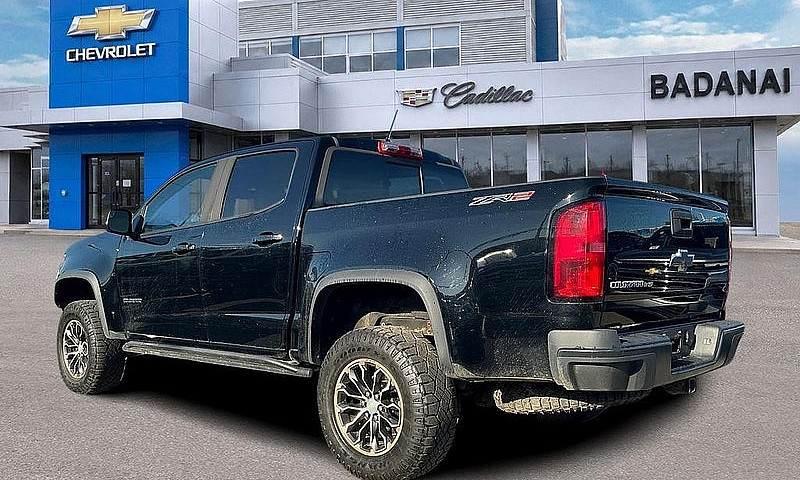 2020 Chevrolet Color...