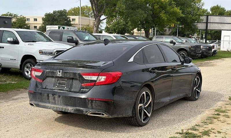 2020 Honda Accord Se...
