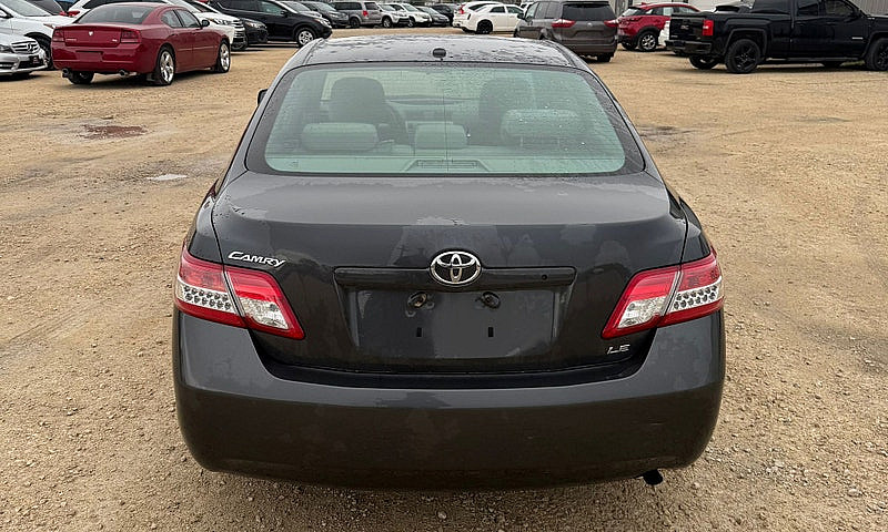 2010 Toyota Camry On...