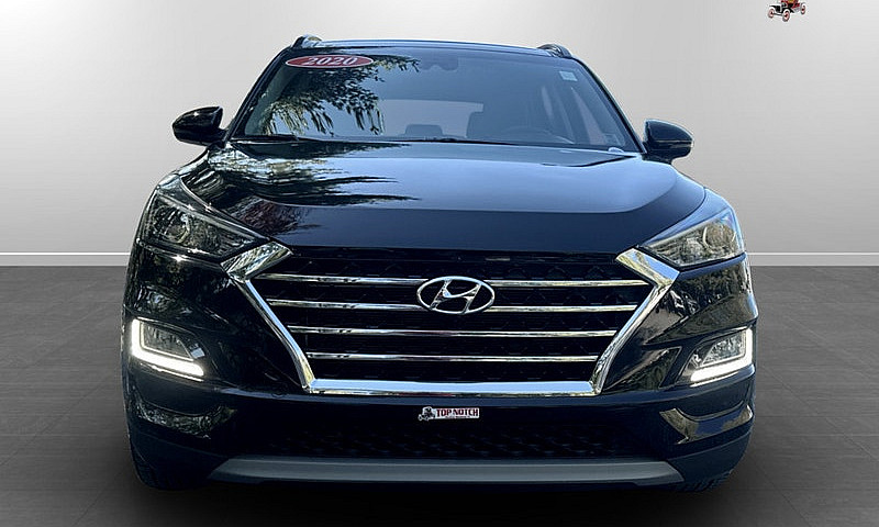 2020 Hyundai Tucson ...