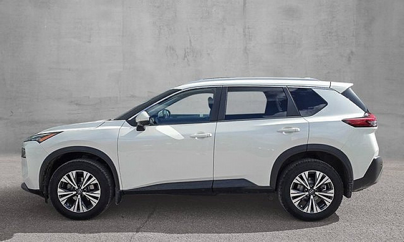 2023 Nissan Rogue Sv...
