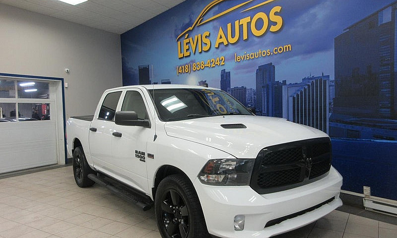 Ram 1500 Classic 202...