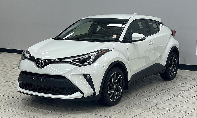 2021 Toyota C-Hr Lim...