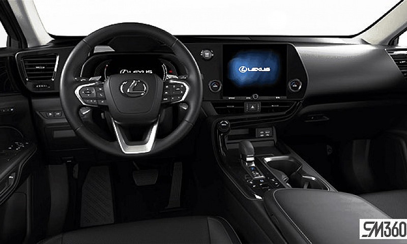 2026 Lexus Nx Premiu...
