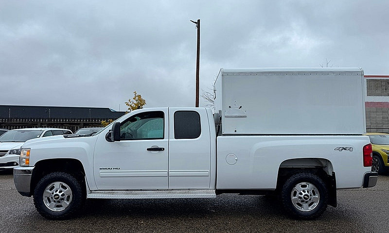 2013 Chevrolet Silve...