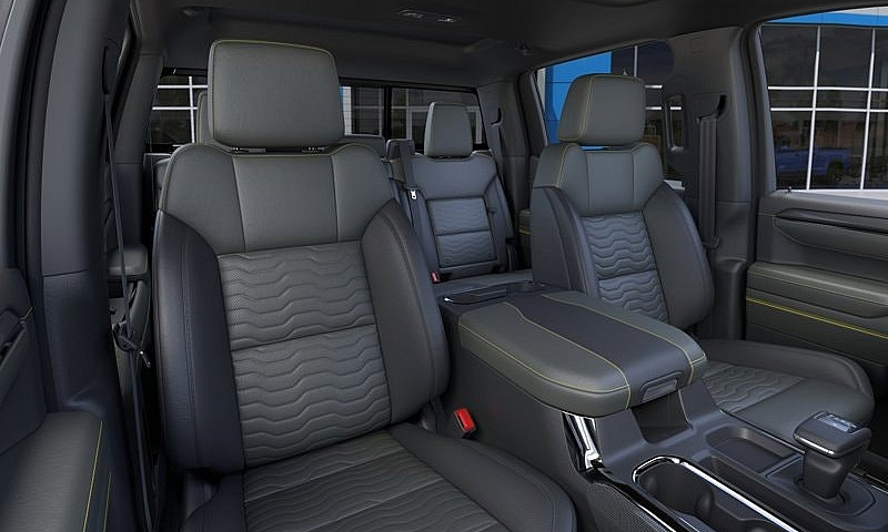 2026 Chevrolet Silve...
