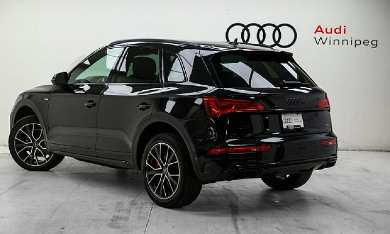 2024 Audi Q5 Progres...
