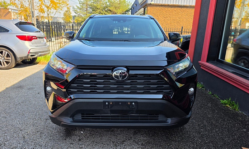 2020 Toyota Rav4 Xle...