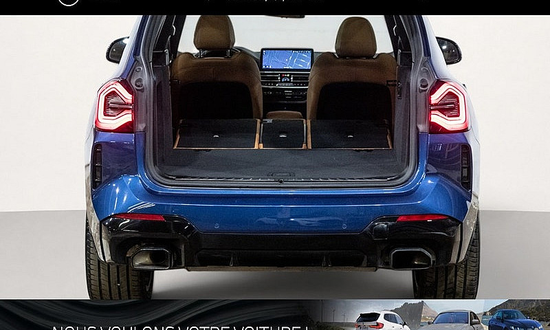 2023 Bmw X3 Xdrive30...