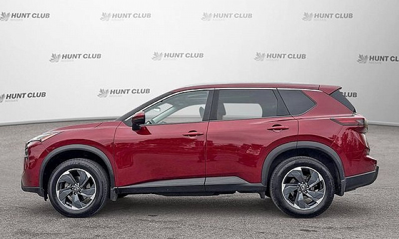 2025 Nissan Rogue Sv...
