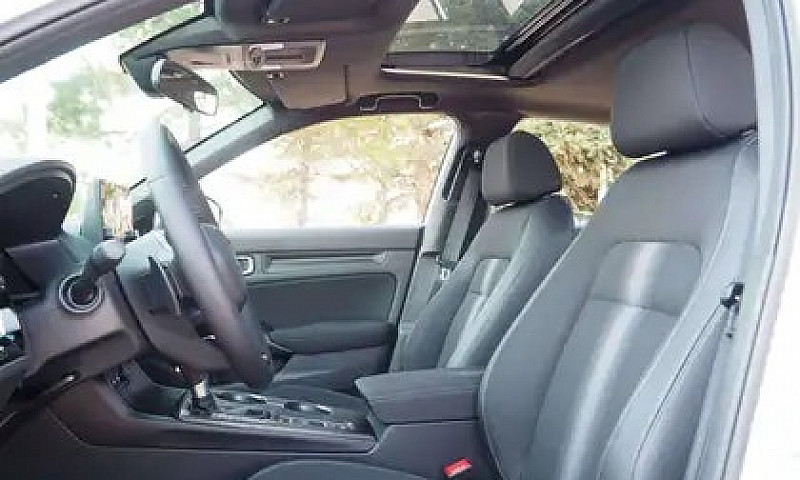 2026 Honda Civic Sed...