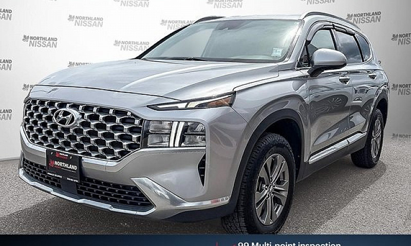 2023 Hyundai Santa F...