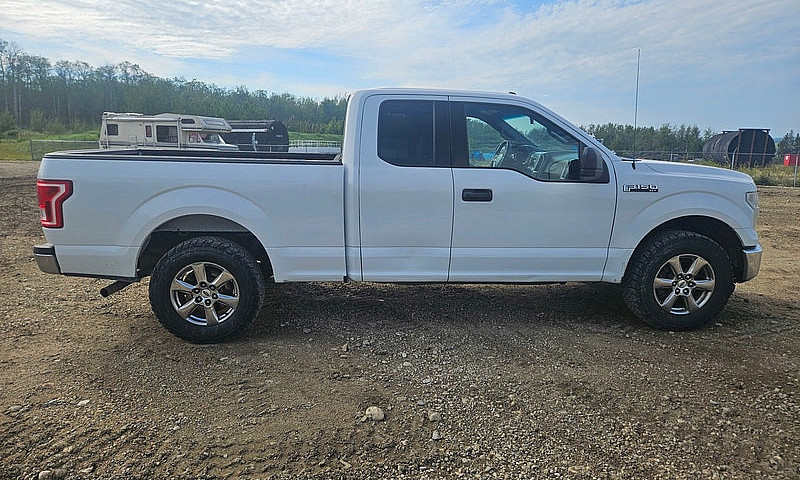 2015 Ford F150...