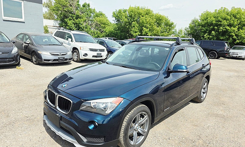 2015 Bmw X1 35I Awd ...