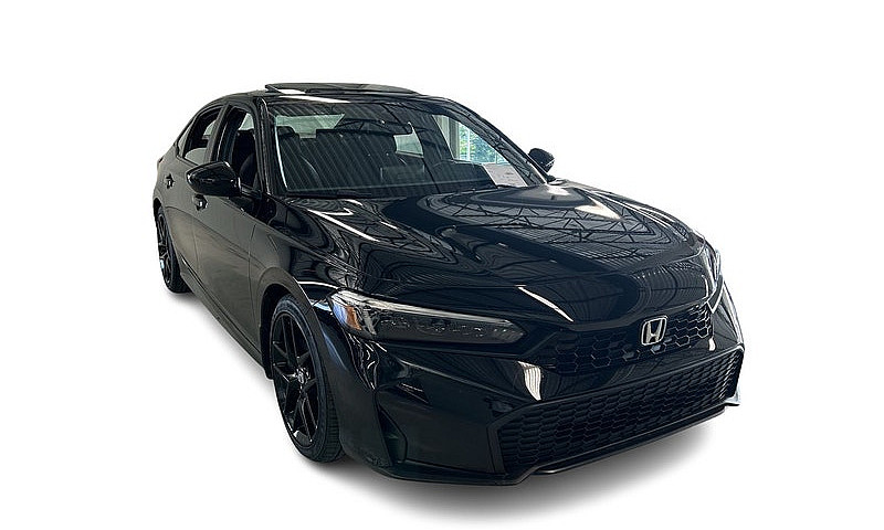 2025 Honda Civic Sdn...