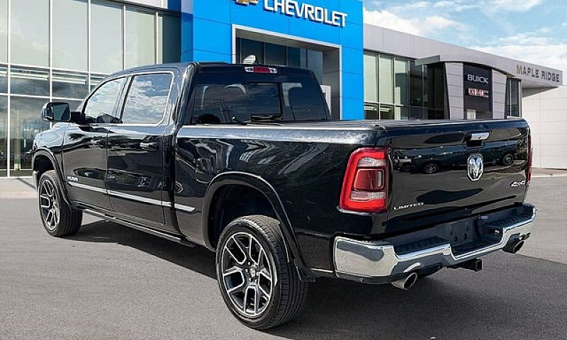 2019 Ram 1500 Limite...