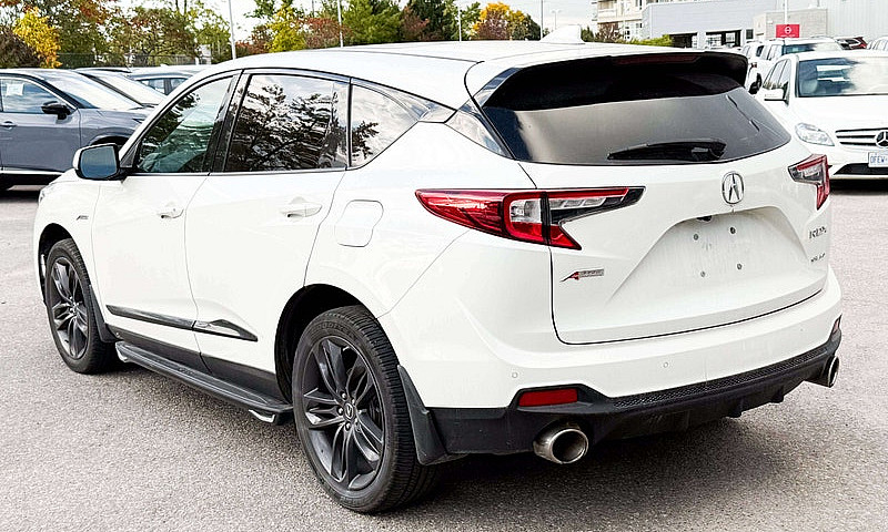 2019 Acura Rdx A-Spe...