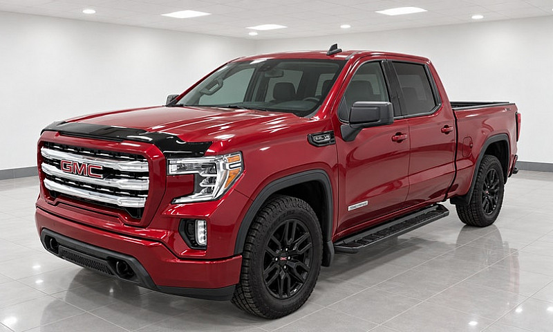 2019 Gmc Sierra 1500...