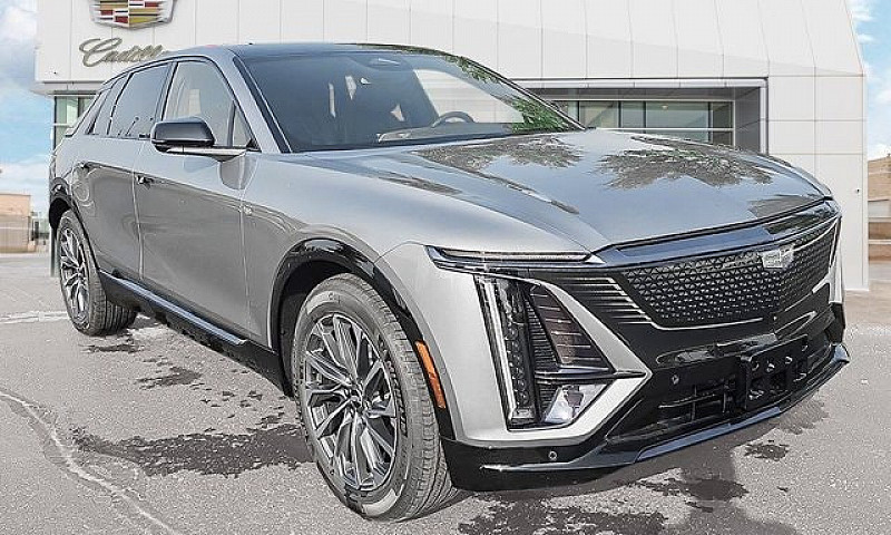 2026 Cadillac Lyriq ...