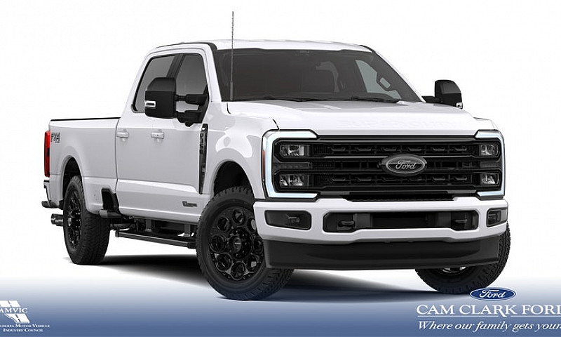 2026 Ford F-350 Xlt...