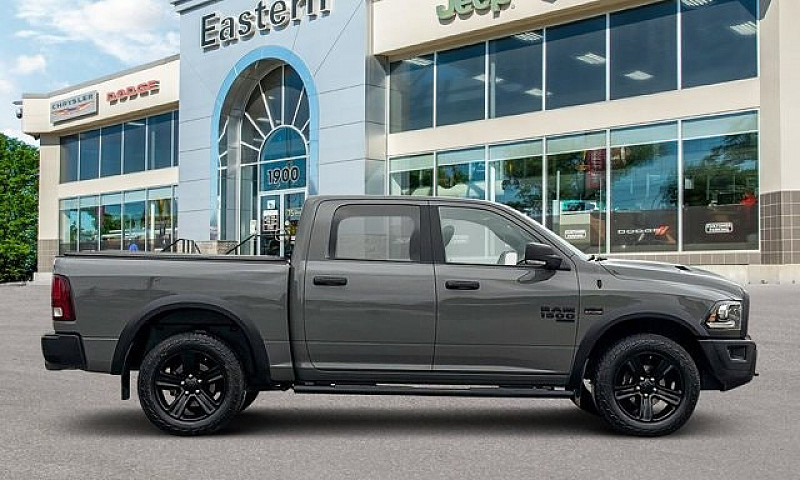2022 Ram 1500 Classi...