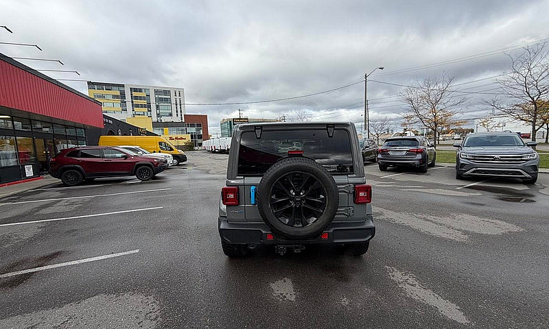 2021 Jeep Wrangler...