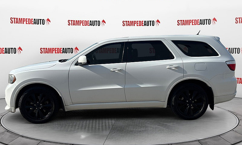 2013 Dodge Durango R...