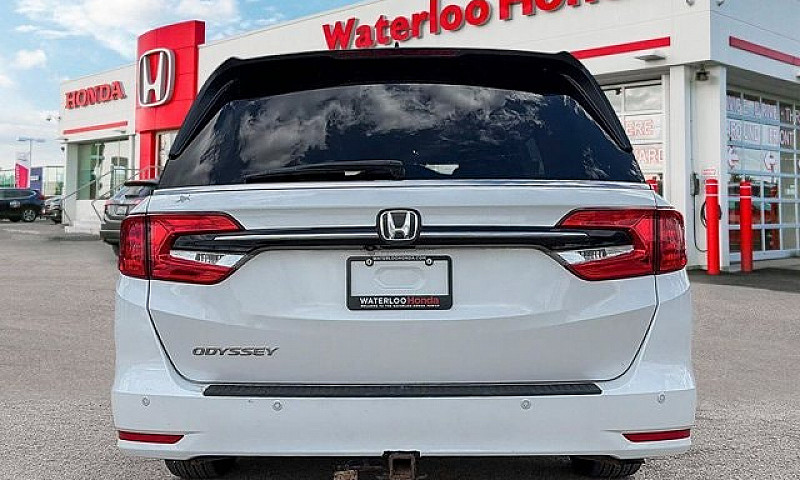 2022 Honda Odyssey E...