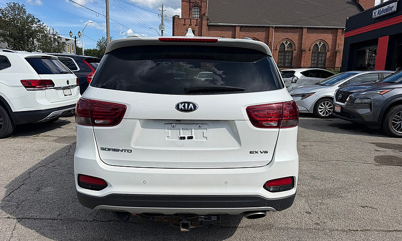 2019 Kia Sorento Ex...