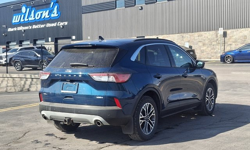 2020 Ford Escape Sel...