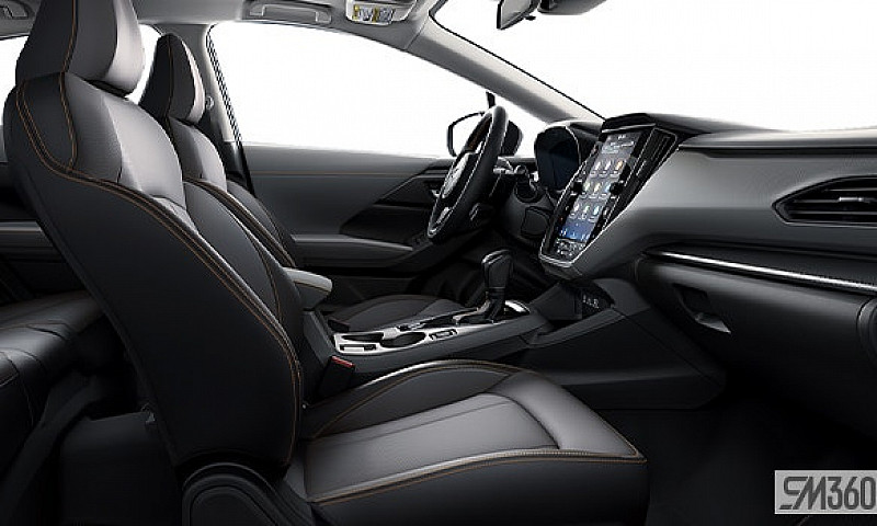 2026 Subaru Crosstre...