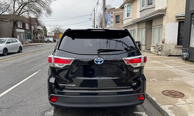 2014 Toyota Highland...