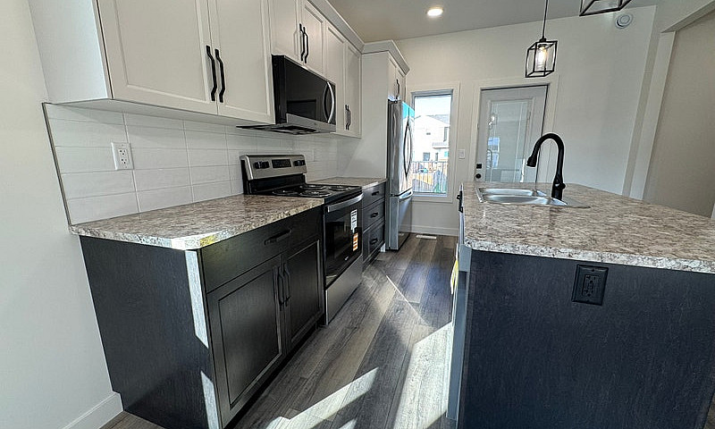Newly Built 3 Bed 2 ...