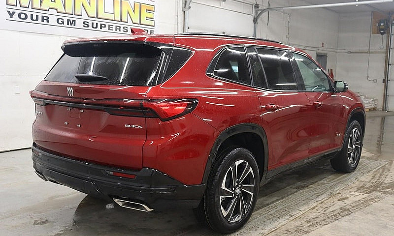 2026 Buick Enclave S...