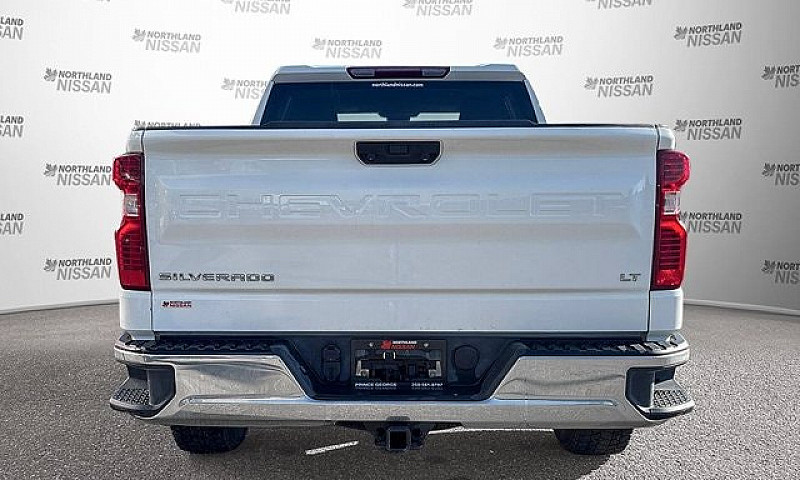 2025 Chevrolet Silve...