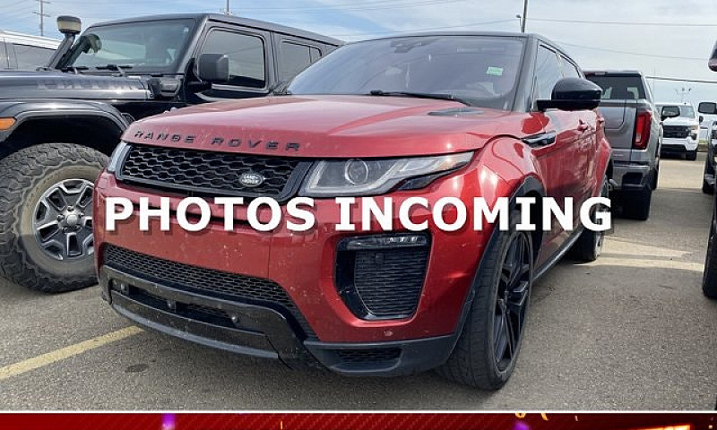 2018 Land Rover Rang...
