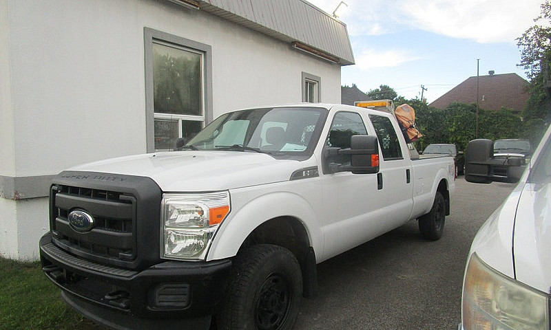 Ford F-250 Xlt Crewc...