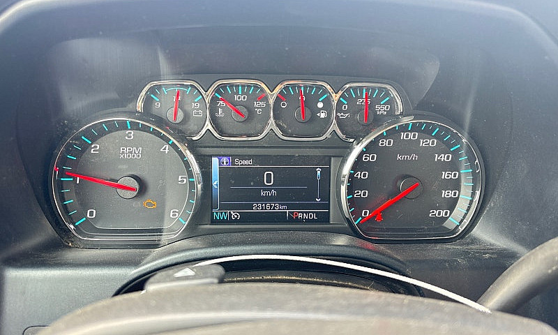 2018 Chevrolet Silve...