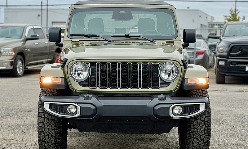 2026 Jeep Gladiator ...