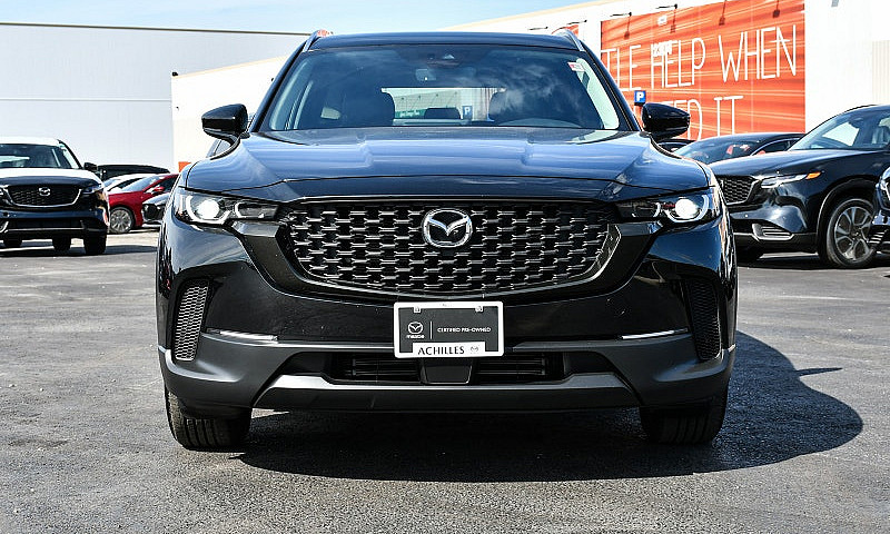 2024 Mazda Cx-50 Gs-...