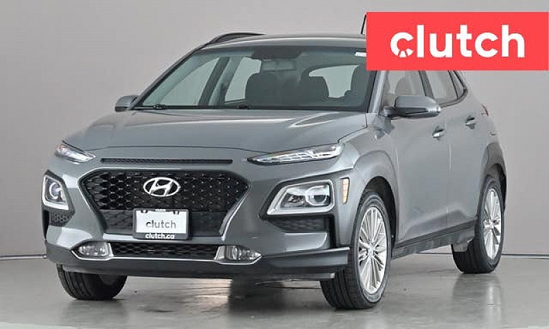 2021 Hyundai Kona Pr...