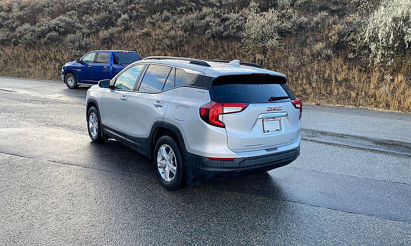 2022 Gmc Terrain Sle...