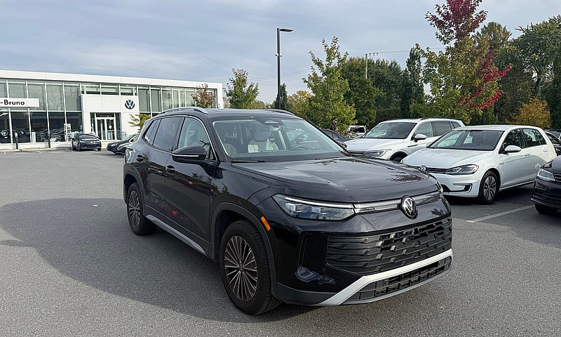 2026 Volkswagen Tigu...