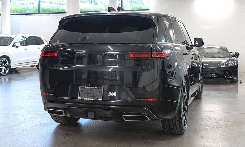 2024 Land Rover Rang...