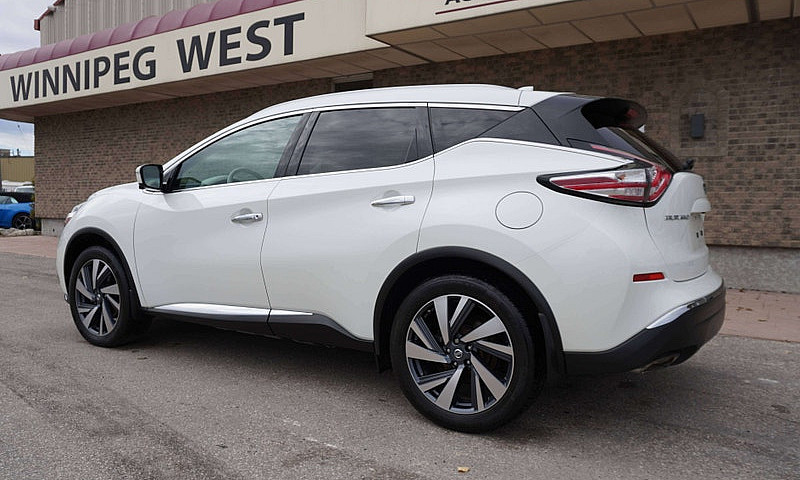 2017 Nissan Murano P...