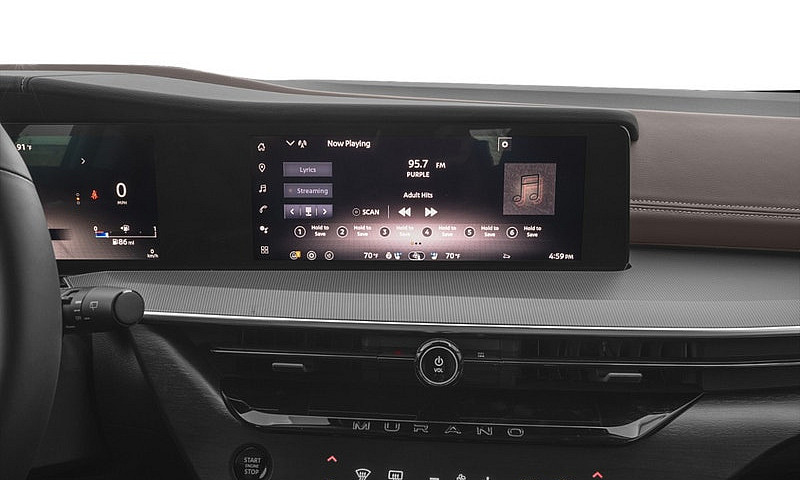 2027 Nissan Murano P...