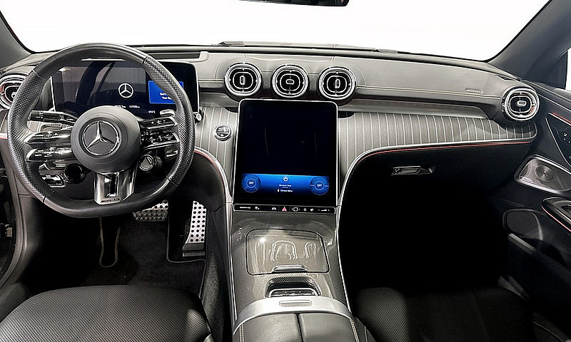 2025 Mercedes-Benz C...