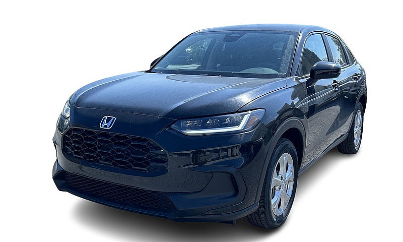 2024 Honda Hr-V Lx C...