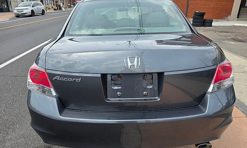 2010 Honda Accord Se...