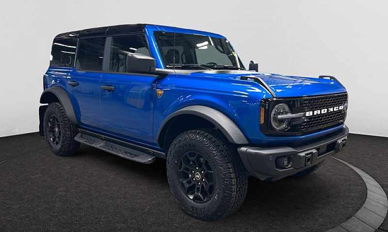 2026 Ford Bronco Bad...